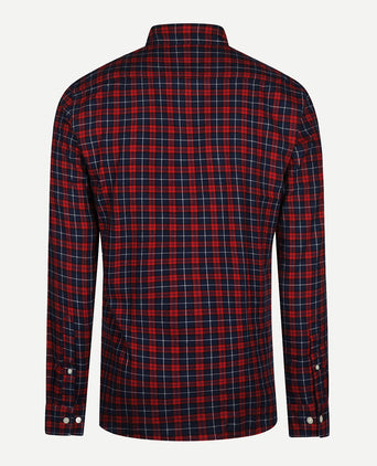 Shirt Classic Check | Autumn Yellow