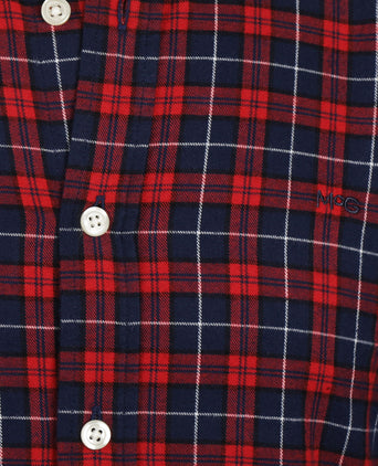 Shirt Classic Check | Autumn Yellow