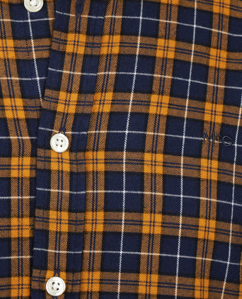 Shirt Classic Check | Autumn Yellow