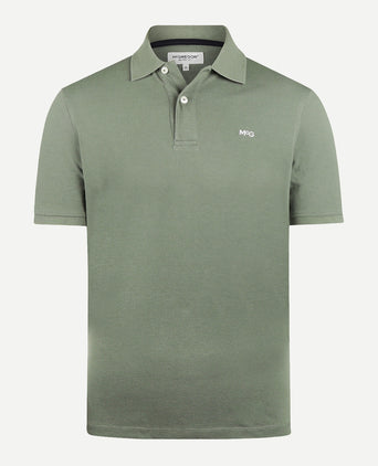 Classic Polo Regular Fit | Dark Sage