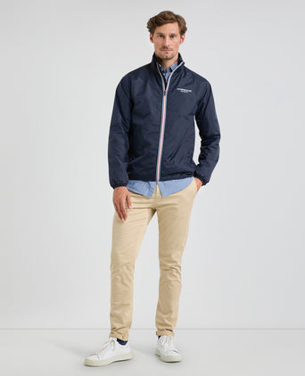 Rally Jacket | Navy