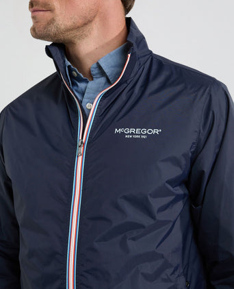 Rally Jacket | Navy