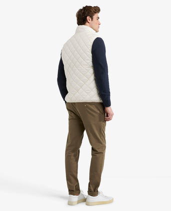 Gewatteerde Bodywarmer | Kit