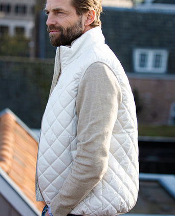 Gewatteerde Bodywarmer | Kit