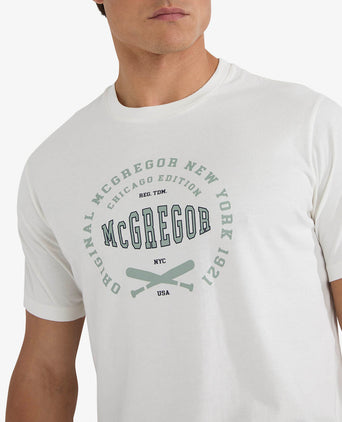 T-Shirt Original Print | Off White