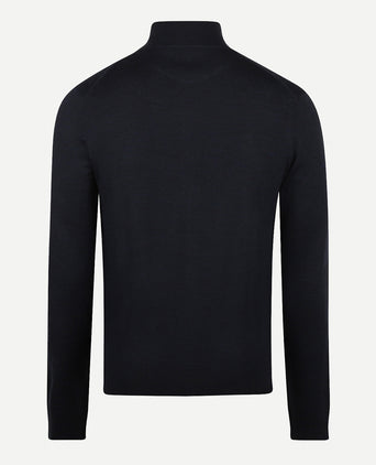 Vest Luxe Merino | Navy