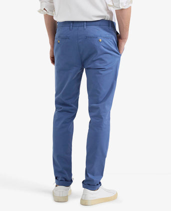 Chino Garment Dyed Modern Fit | Vintage Blue