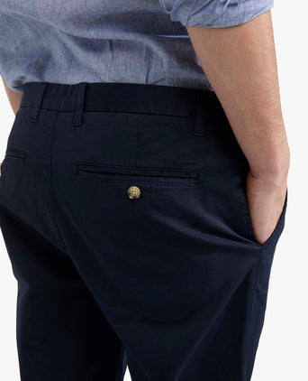 Chino Garment Dyed Modern Fit | Navy