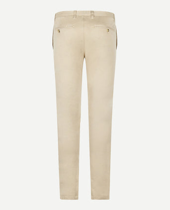 Chino Garment Dyed Modern Fit | Sand