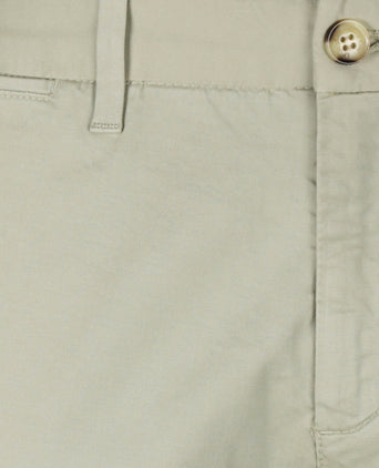Chino Garment Dyed Modern Fit | Light Olive