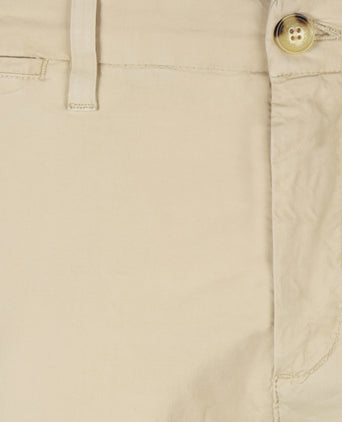 Chino Poplin Modern Fit | Sand