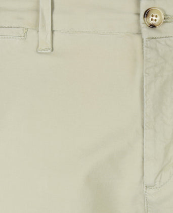 Chino Poplin Modern Fit | Light Olive