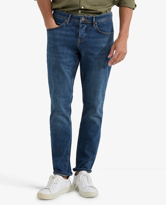 Jeans Slim Fit Dark Blue | Dark Blue Denim