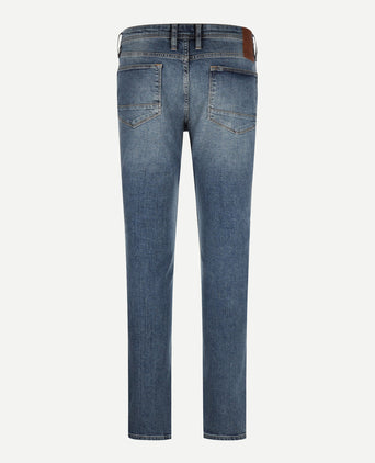 Jeans Slim Fit Blue | Medium Blue Denim