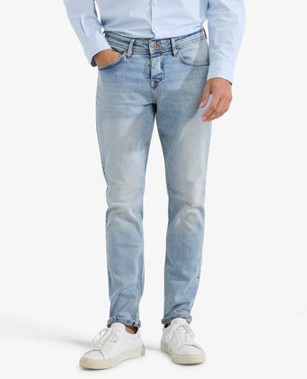 Jeans Slim Fit Light Blue | Light Blue Denim