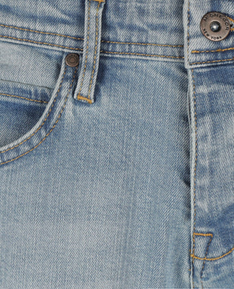 Jeans Slim Fit Light Blue | Light Blue Denim