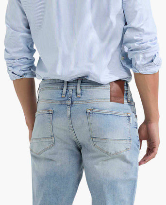 Jeans Slim Fit Light Blue | Light Blue Denim