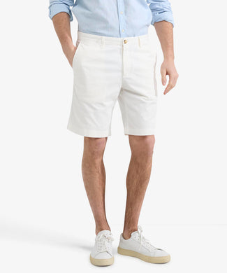 Shorts Classic | White Shorts Classic | White