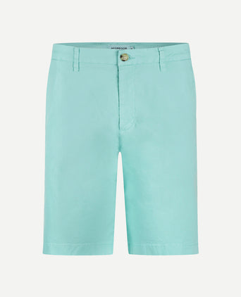 Shorts Poplin | Aqua