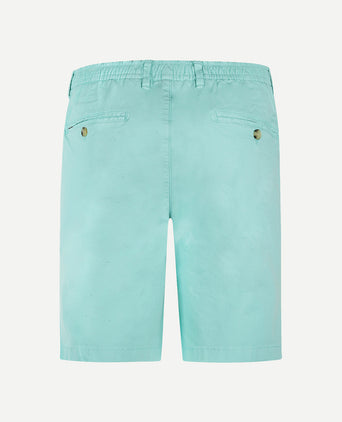 Shorts Poplin | Aqua