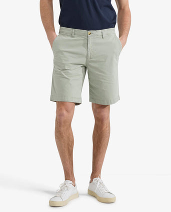 Shorts Poplin | Ice Green