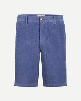 Shorts Corduroy | Vintage Blue