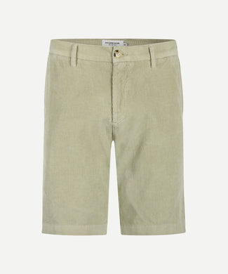 Shorts Corduroy | Light Olive Shorts Corduroy | Light Olive