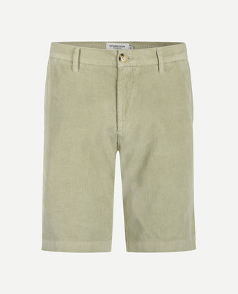 Shorts Corduroy | Light Olive