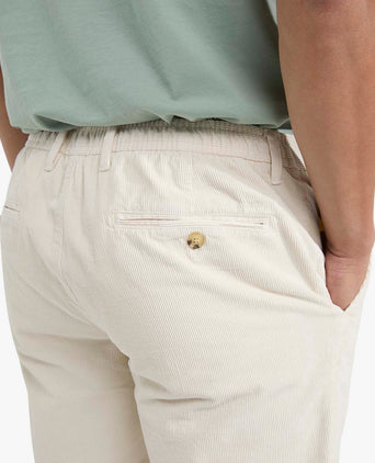 Korte Broek Corduroy | Kit