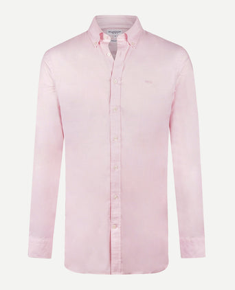Overhemd Oxford Stretch | Light Pink