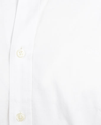 Overhemd Oxford Stretch | White