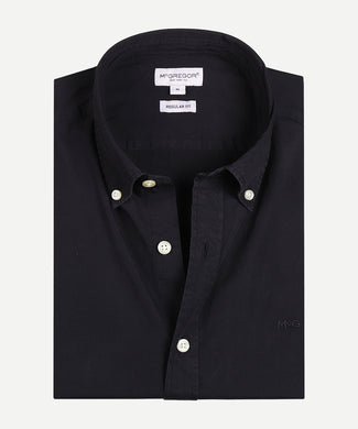 Shirt Summer Poplin | Navy Shirt Summer Poplin | Navy
