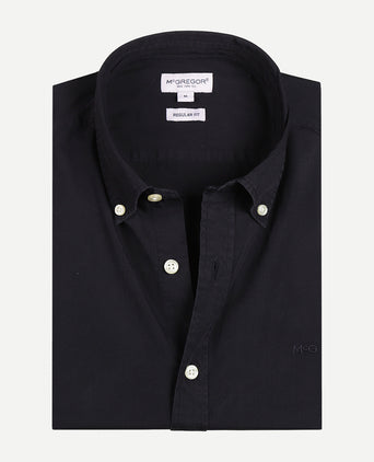 Shirt Summer Poplin | Navy