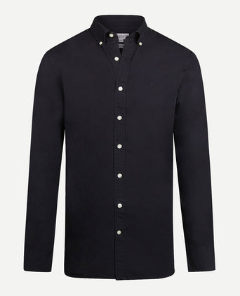 Shirt Summer Poplin | Navy
