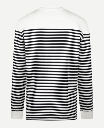 Sweater Streep | Navy
