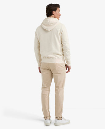 Hoodie met NY Graphic | Off White