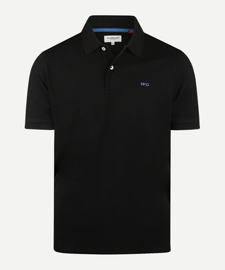 Classic Polo Regular Fit | Black Classic Polo Regular Fit | Black