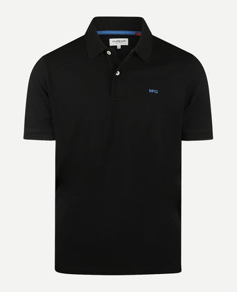 Classic Polo Regular Fit | Black
