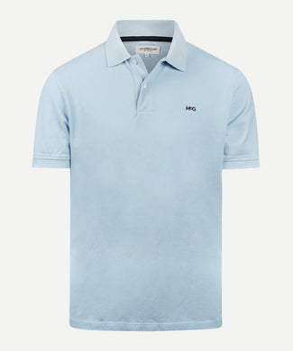 Classic Polo Regular Fit | Light Blue Classic Polo Regular Fit | Light Blue