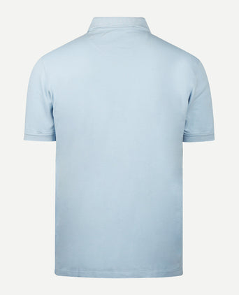 Classic Polo Regular Fit | Light Blue
