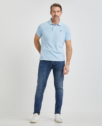 Classic Polo Regular Fit | Light Blue