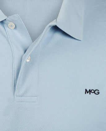 Classic Polo Regular Fit | Light Blue