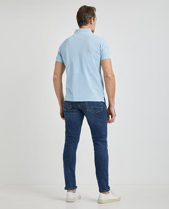 Classic Polo Regular Fit | Light Blue