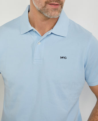 Classic Polo Regular Fit | Light Blue