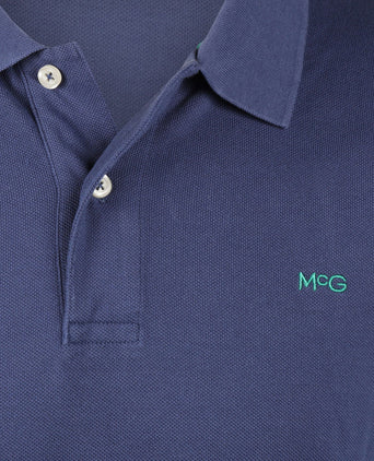 Classic Polo Regular Fit | Vintage Blue