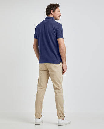 Classic Polo Regular Fit | Vintage Blue