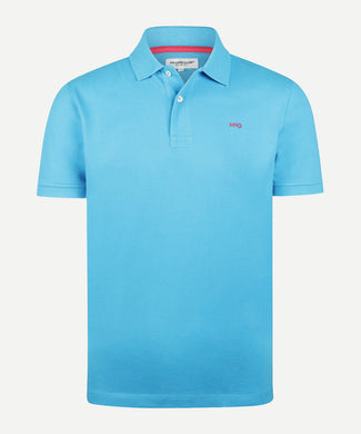Classic Polo Regular Fit | SeaBlue Classic Polo Regular Fit | SeaBlue