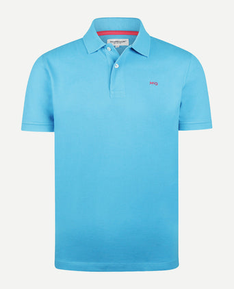 Classic Polo Regular Fit | SeaBlue