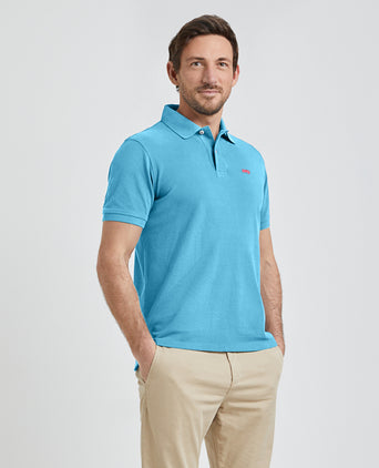 Classic Polo Regular Fit | SeaBlue