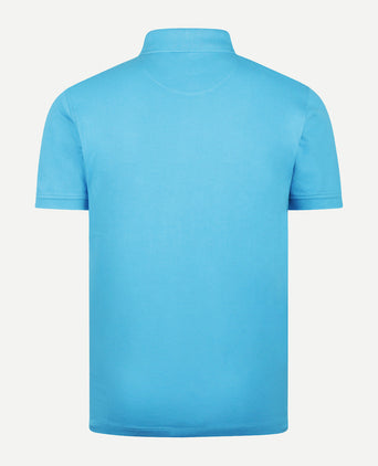 Classic Polo Regular Fit | SeaBlue